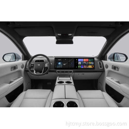 China li l9 in stock lixiang l9 ev auto elettrica li auto l9Super SUV SUV Nuova auto energetica